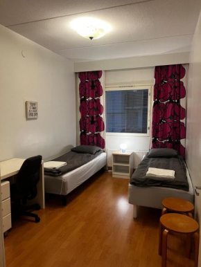 Evakkotie Apartment, Rovaniemi